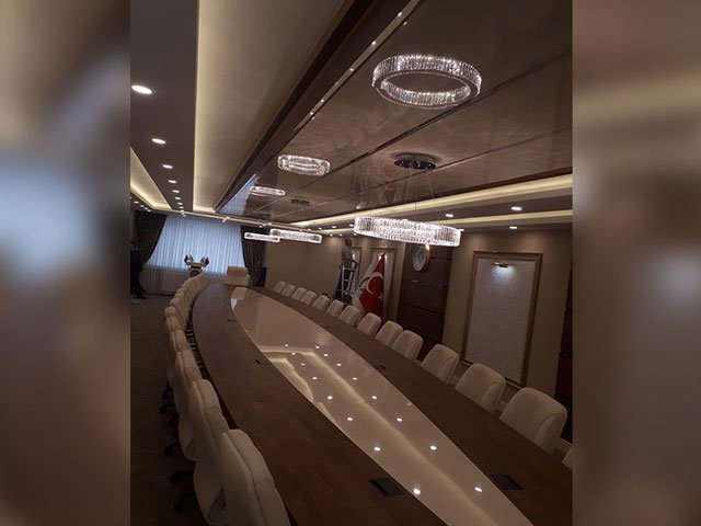 TOPLANTI SALONU